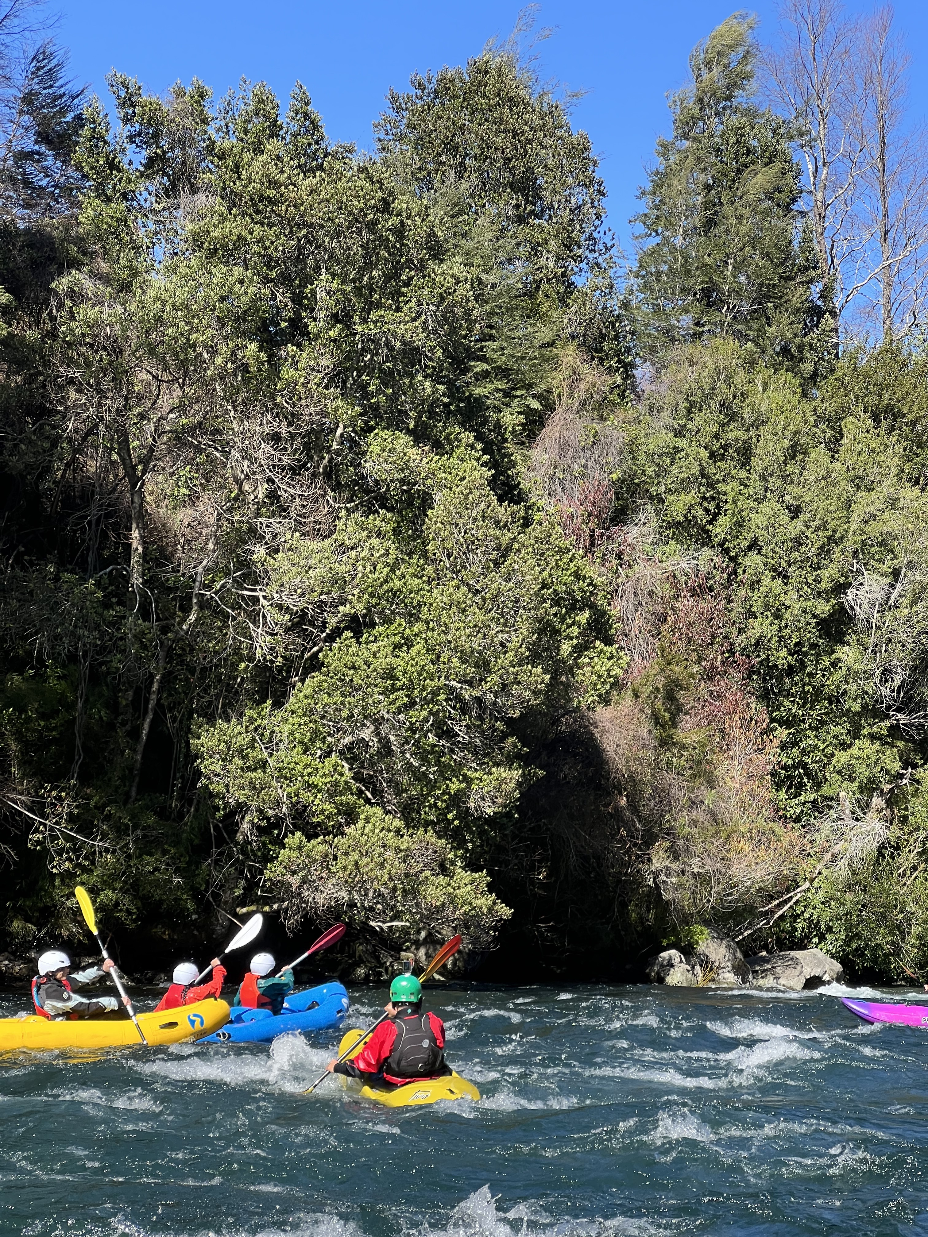 Ducky Río Liucura - Sección Aventura — foto 4