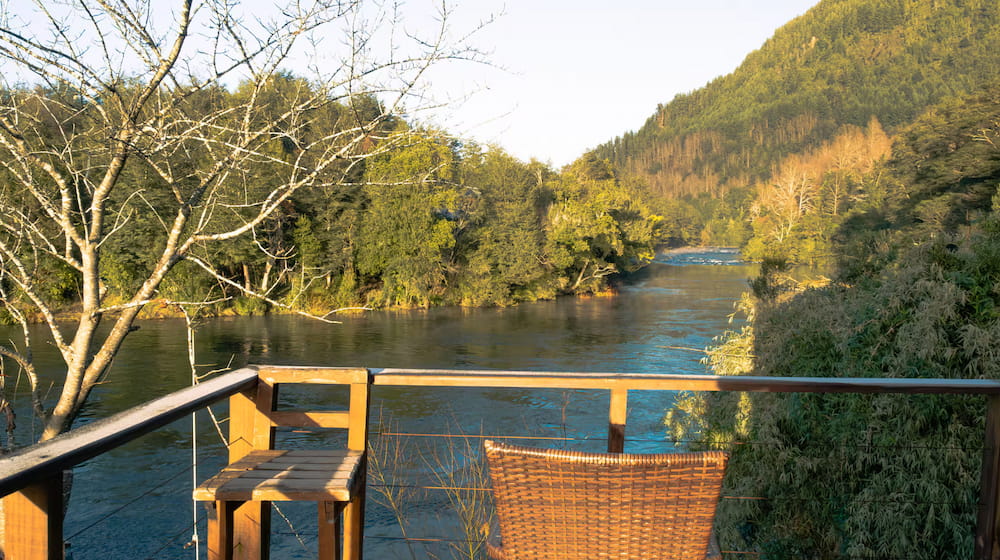 Cabaña Río — foto 2