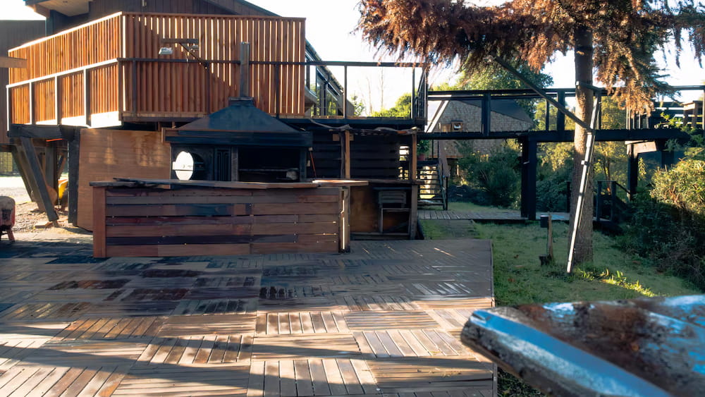 Cabaña Río — foto 3